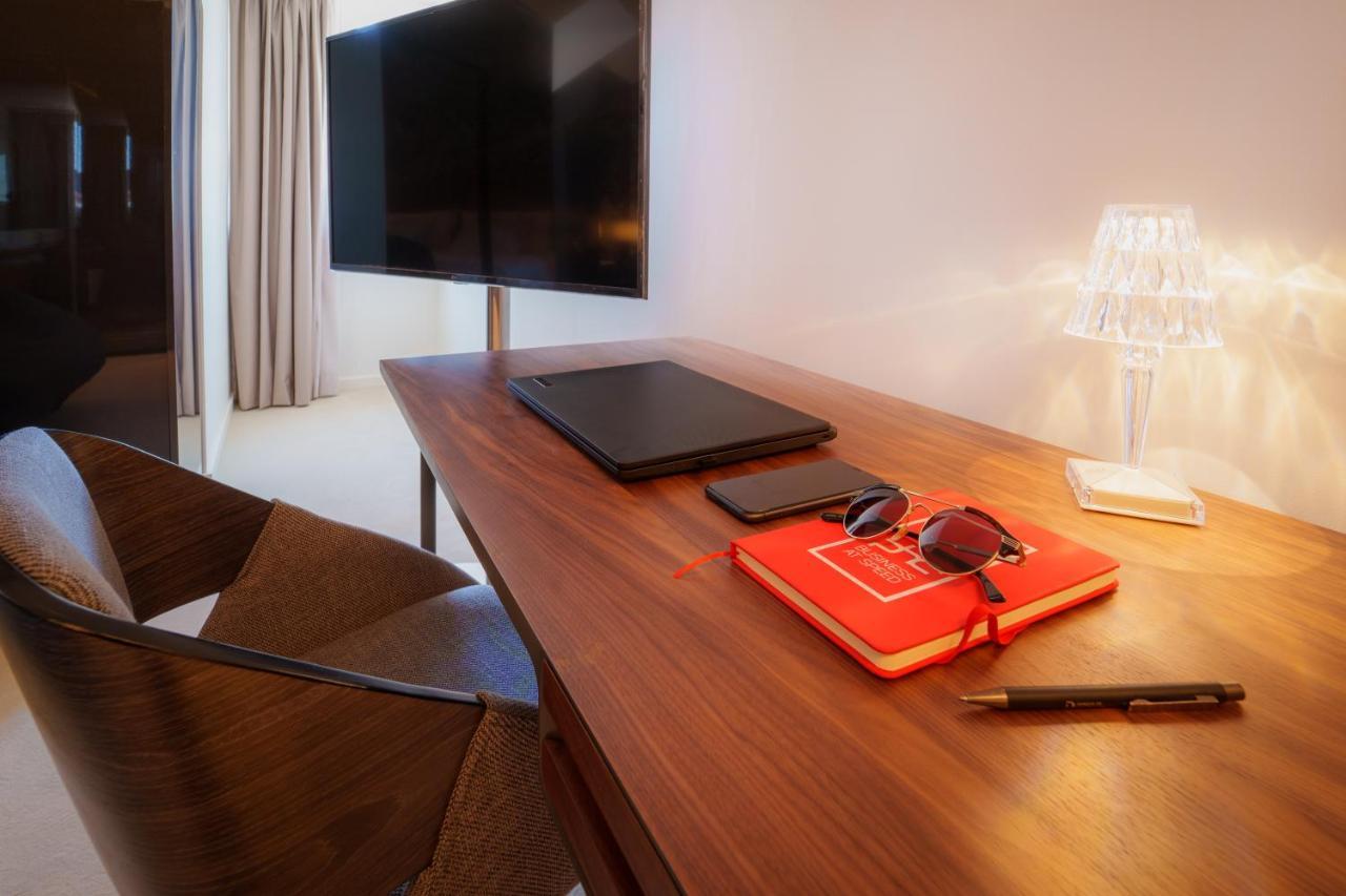 Golden Lisbon Hotel Luaran gambar