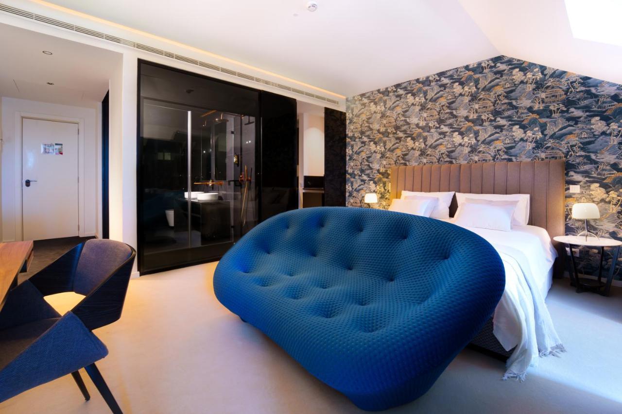 Golden Lisbon Hotel Luaran gambar