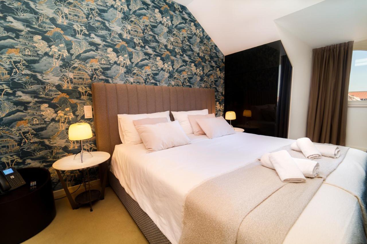 Golden Lisbon Hotel Luaran gambar