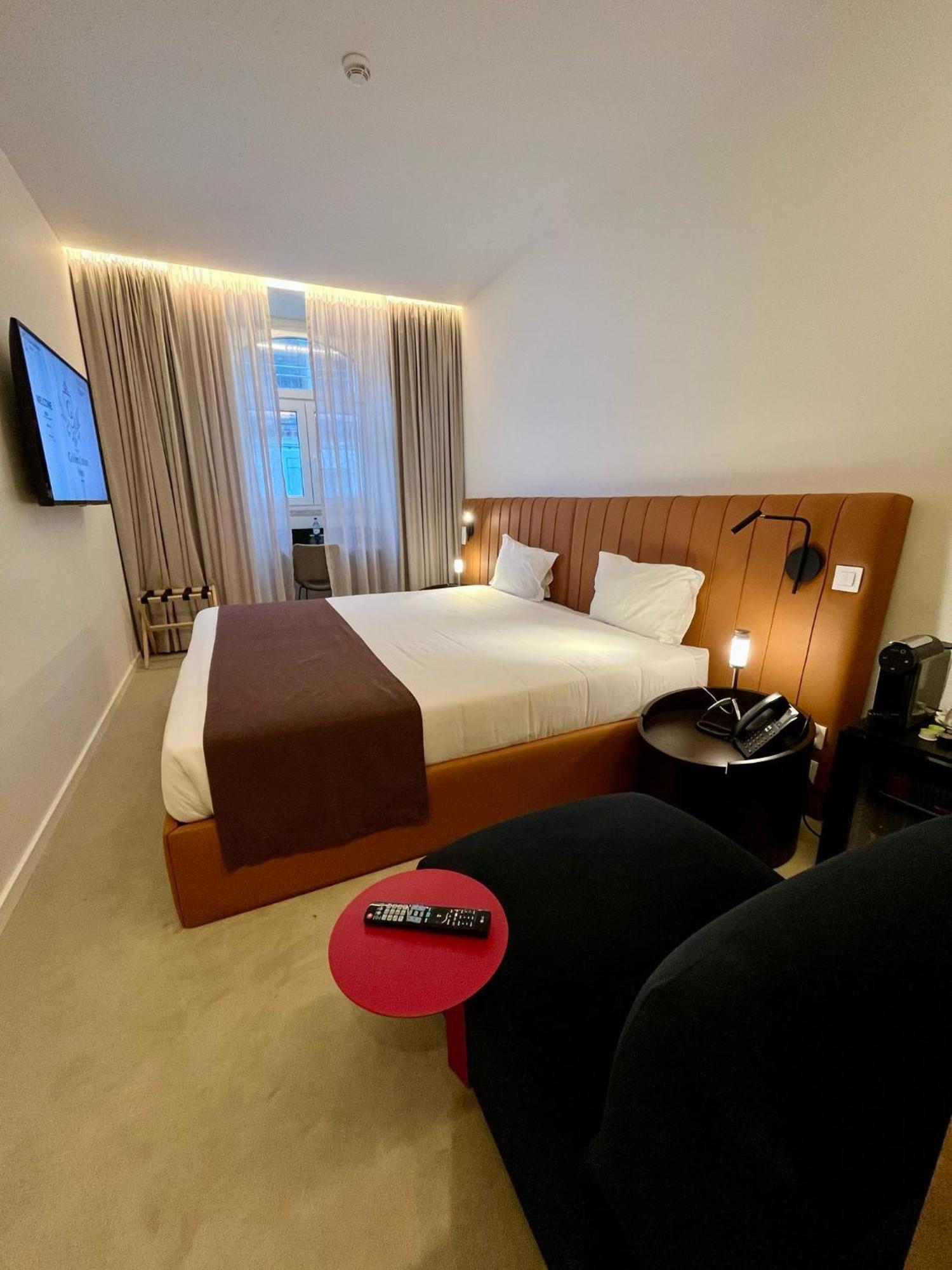 Golden Lisbon Hotel Luaran gambar