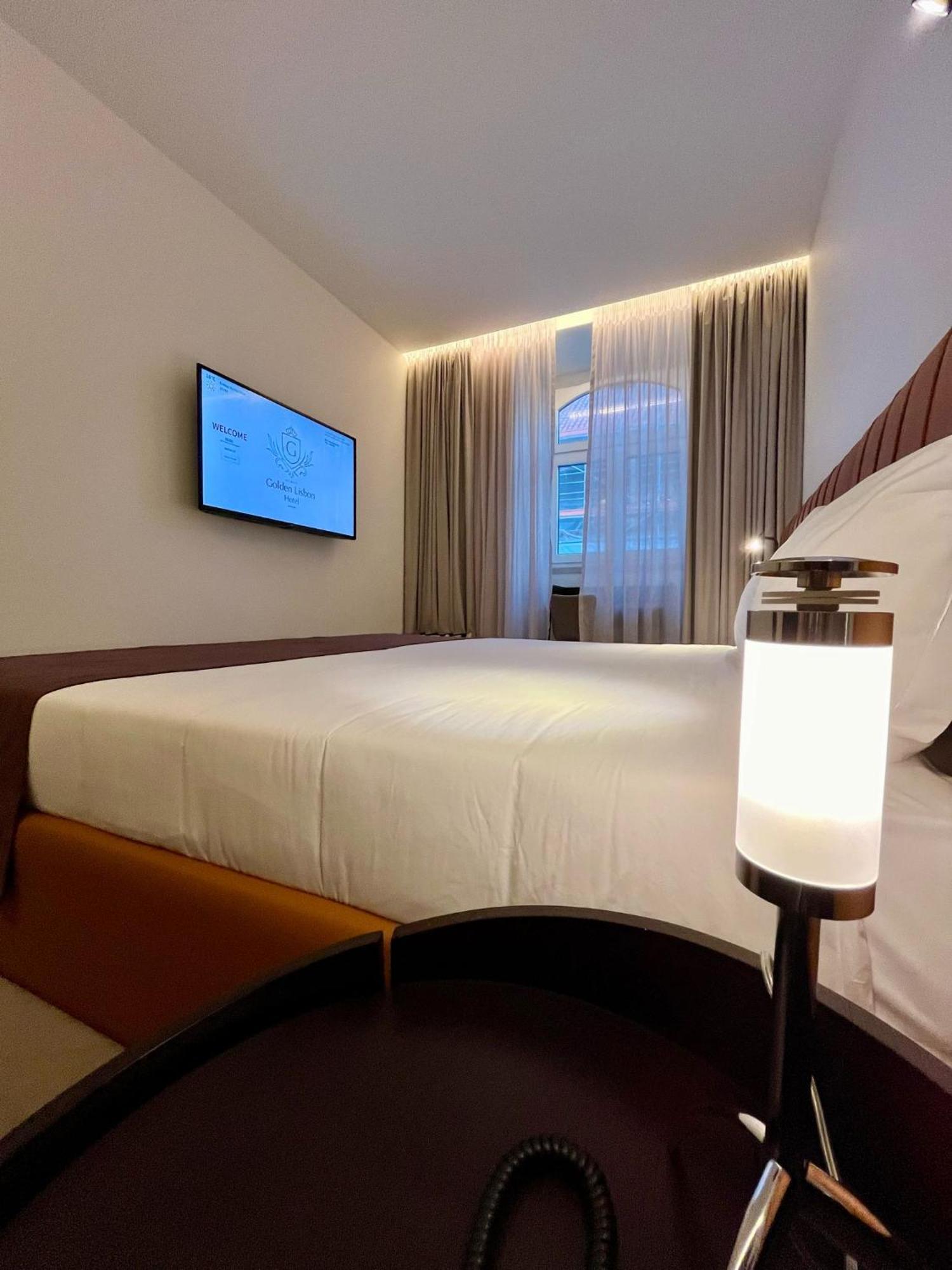 Golden Lisbon Hotel Luaran gambar