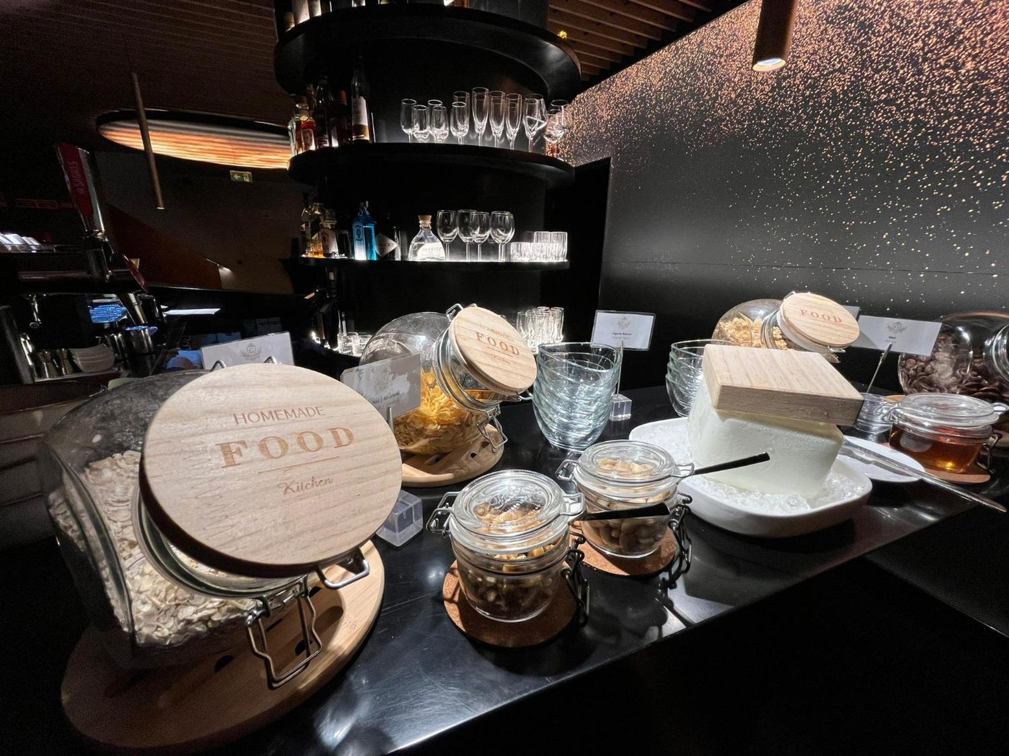 Golden Lisbon Hotel Luaran gambar
