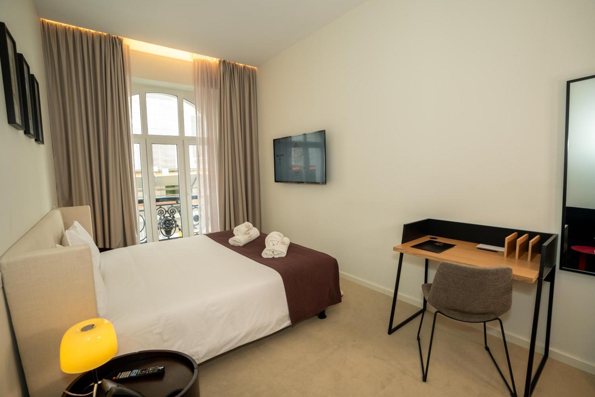 Golden Lisbon Hotel Luaran gambar
