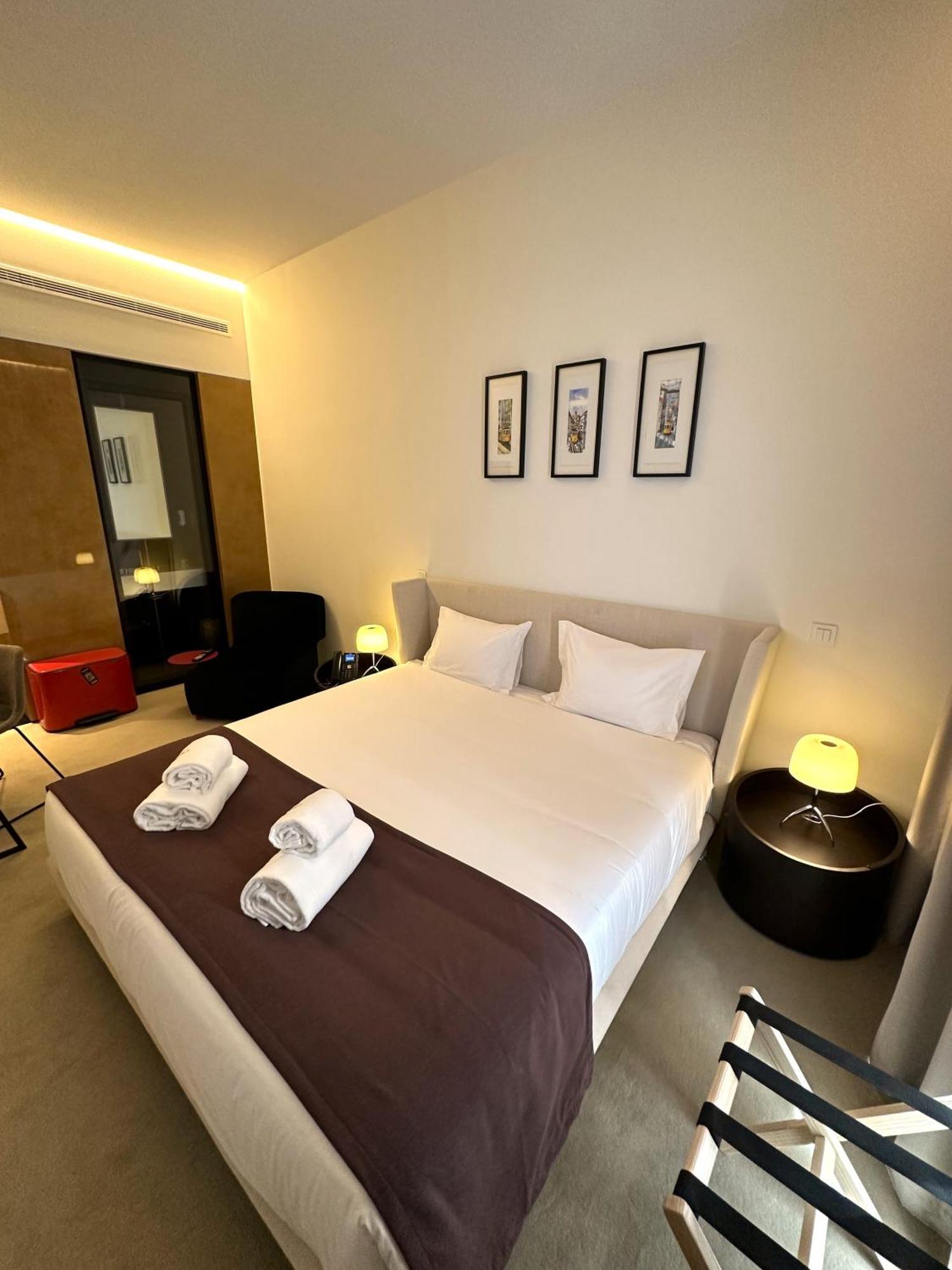 Golden Lisbon Hotel Luaran gambar
