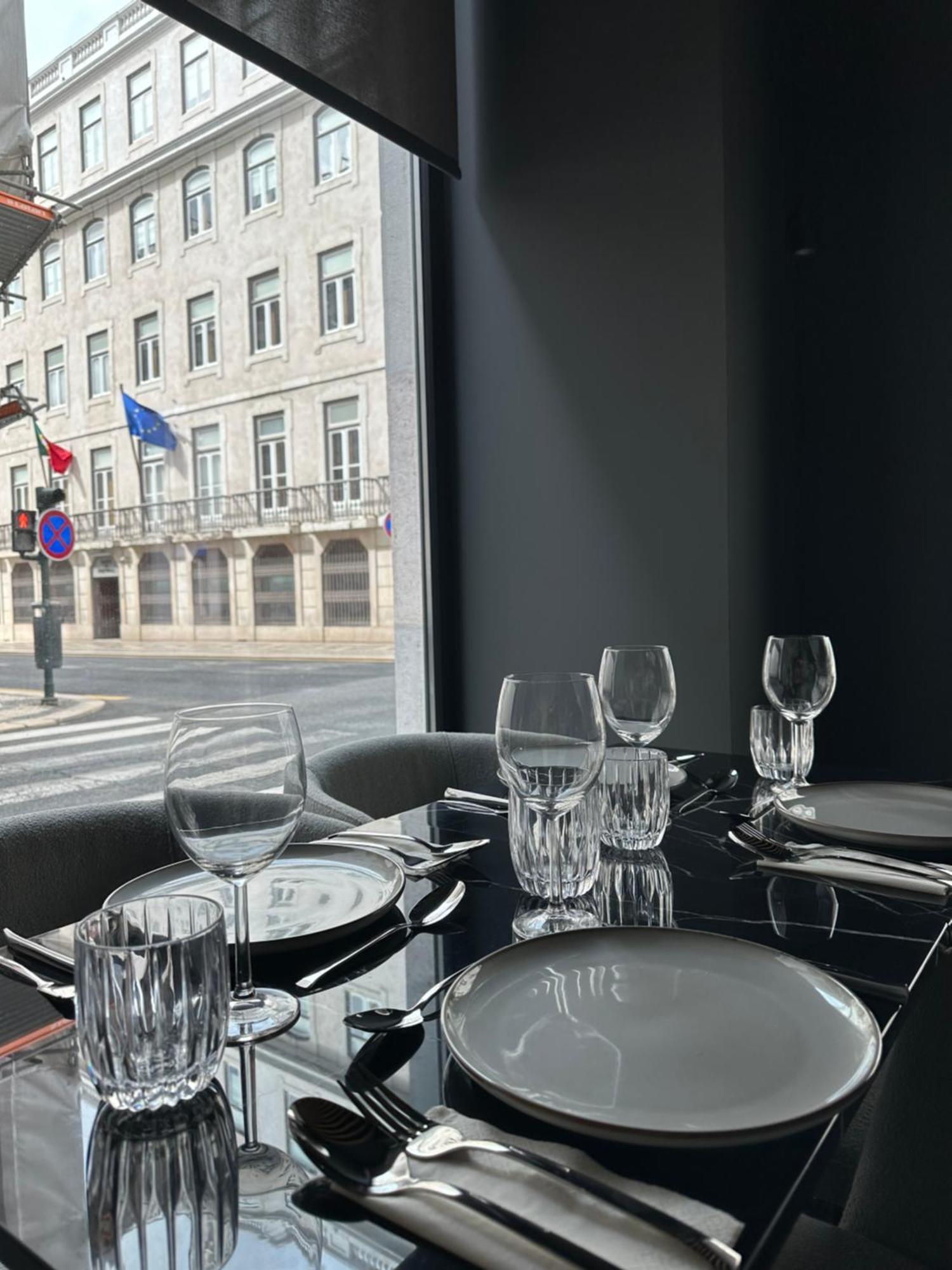 Golden Lisbon Hotel Luaran gambar