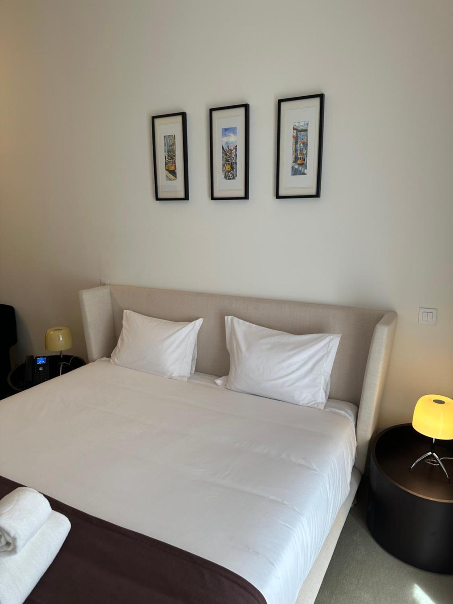 Golden Lisbon Hotel Luaran gambar