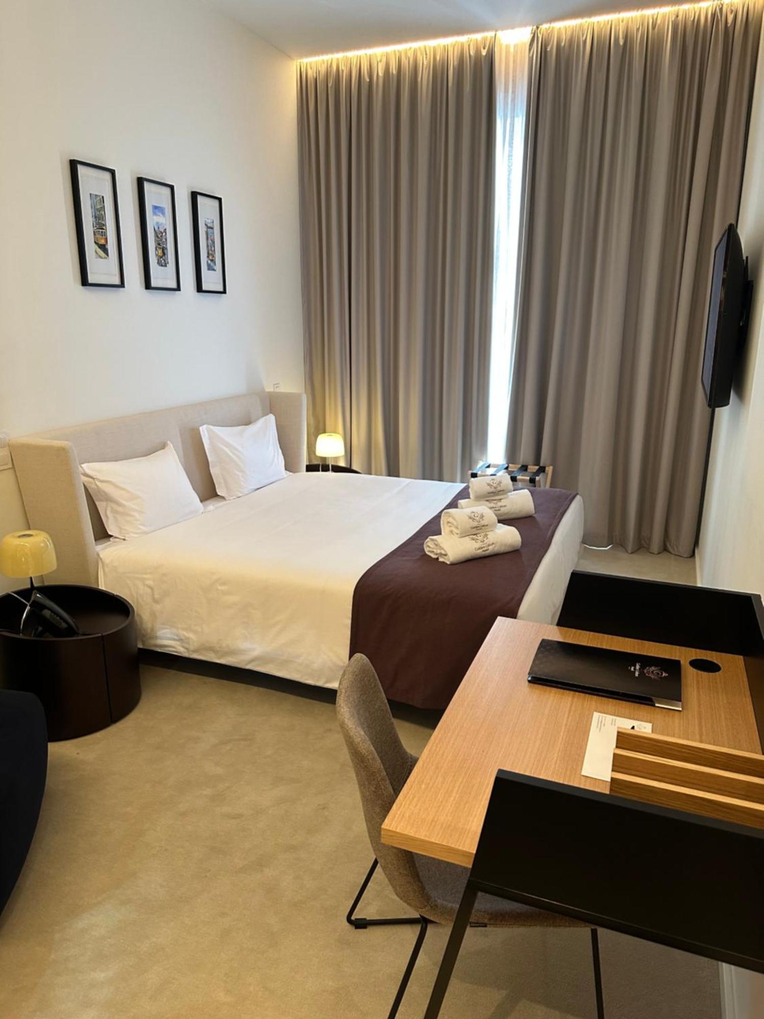 Golden Lisbon Hotel Luaran gambar