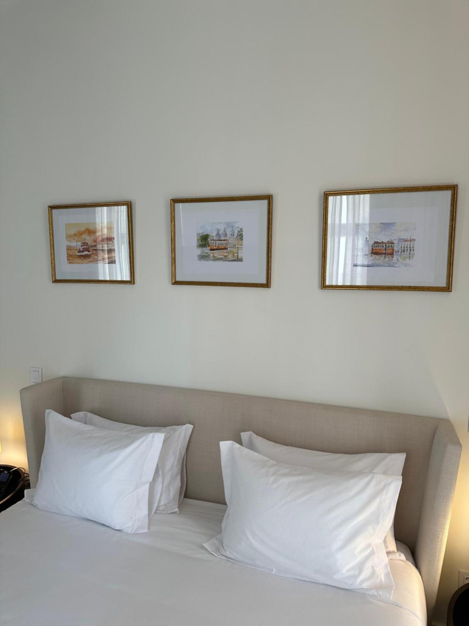 Golden Lisbon Hotel Luaran gambar