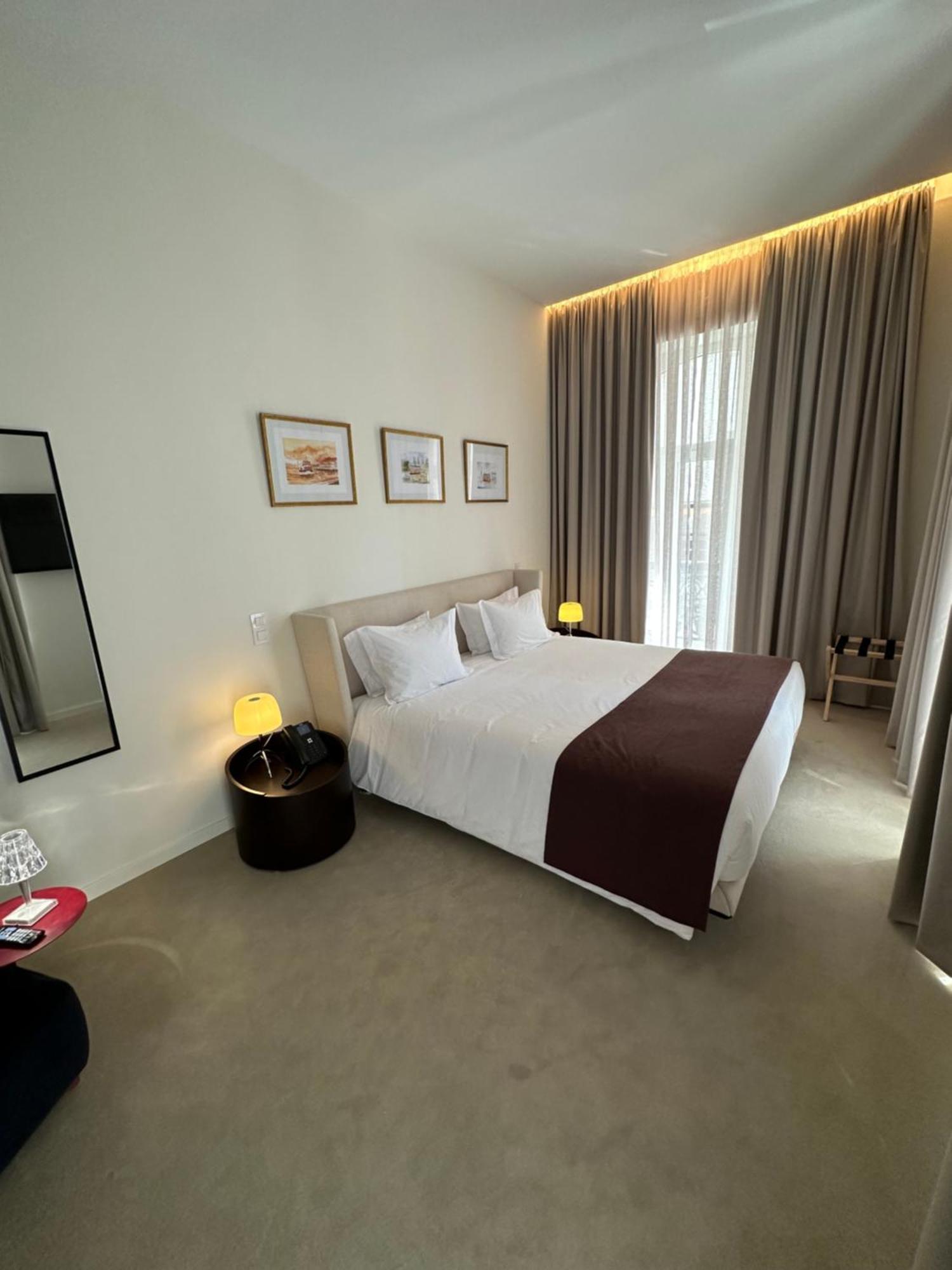 Golden Lisbon Hotel Luaran gambar