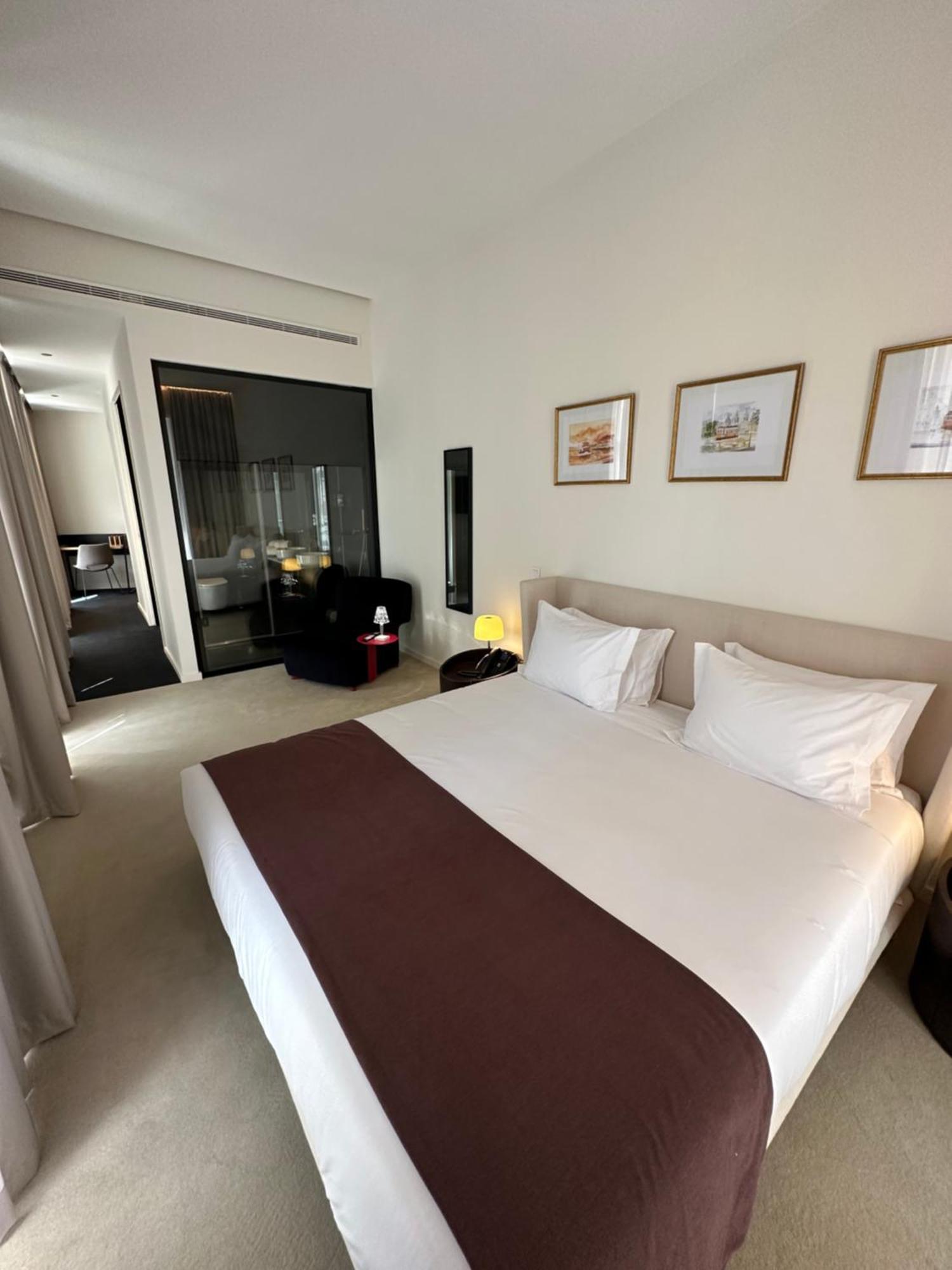 Golden Lisbon Hotel Luaran gambar