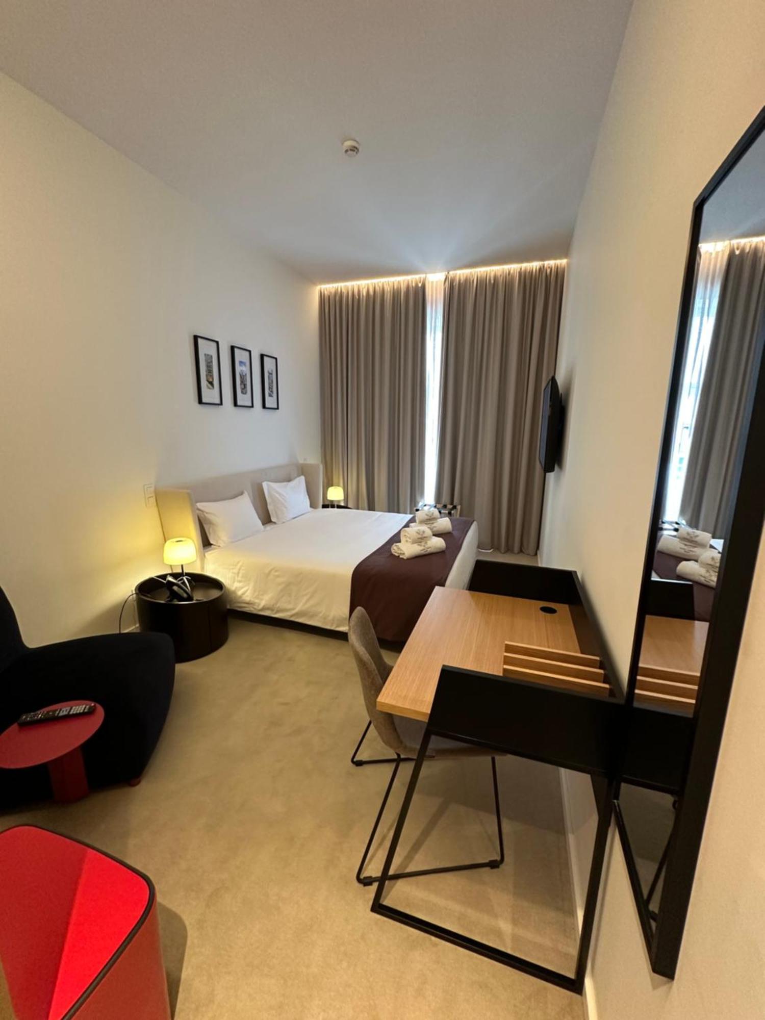 Golden Lisbon Hotel Luaran gambar