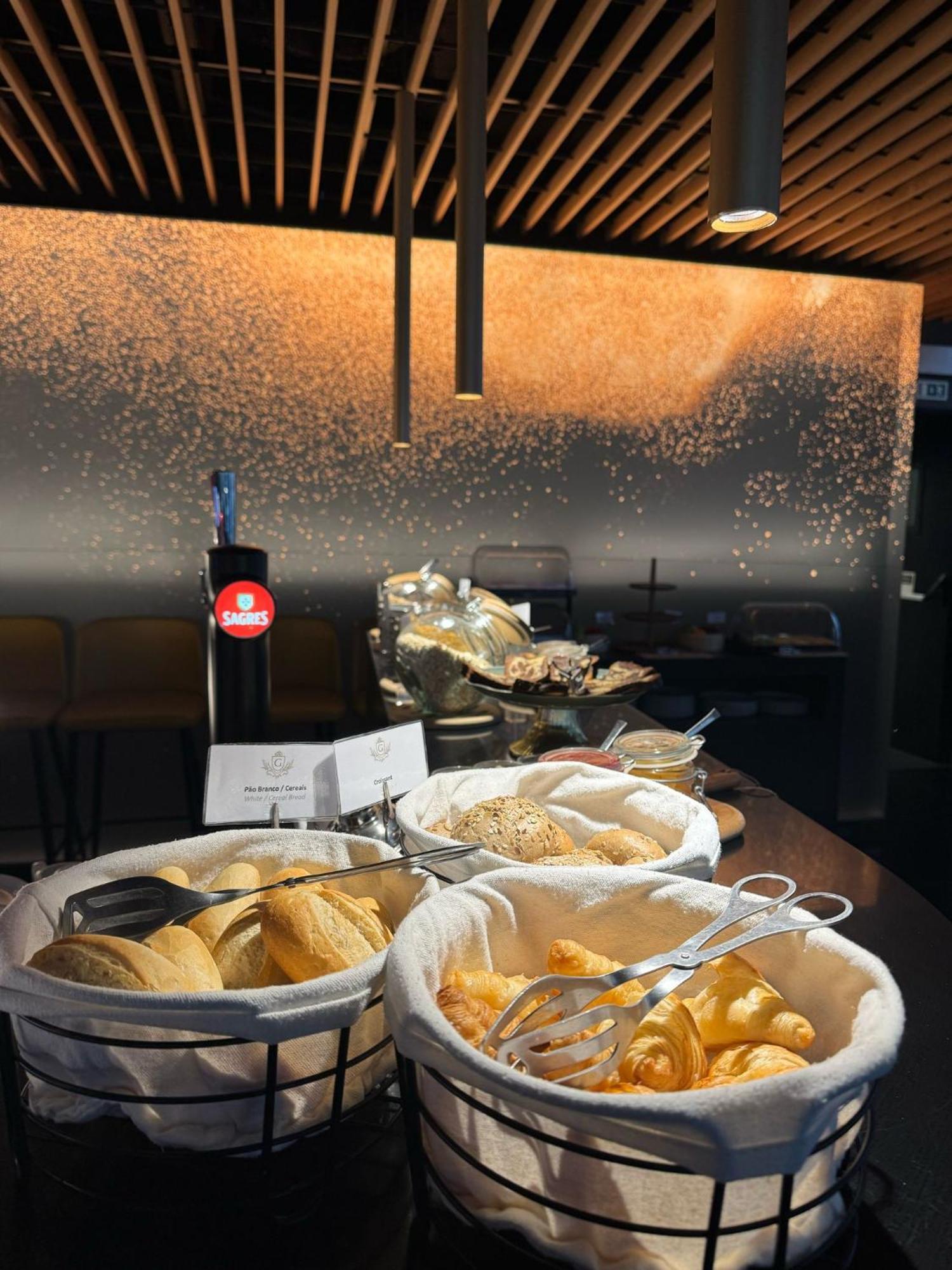 Golden Lisbon Hotel Luaran gambar